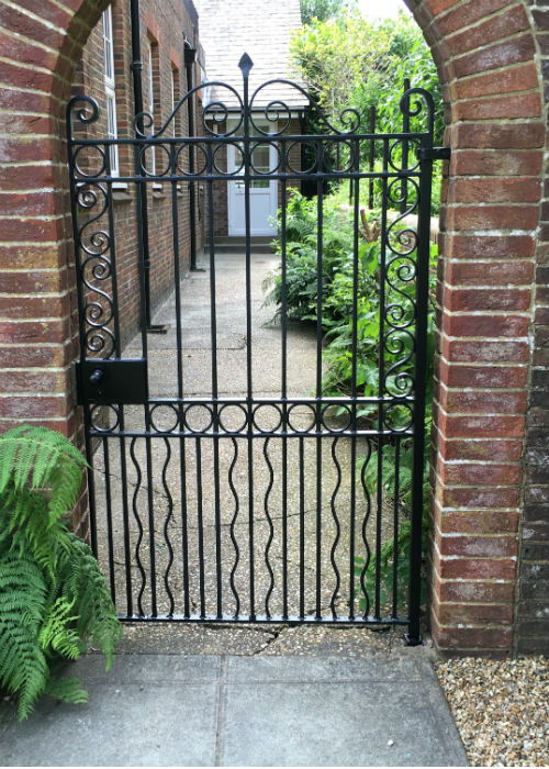 crowbrough gate